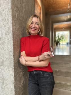 Laura Molitorisová - integrální koučka a mentorka