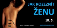 jak rozeznít ženu